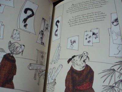 Le maître des estampes