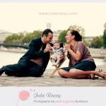 Naël : séance photos bébé, Paris