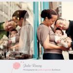 Naël : séance photos bébé, Paris