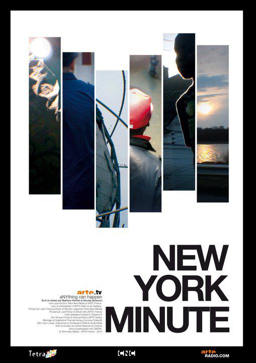 New York Minute: Présentation du documentaire évènement avec les deux réalisateurs