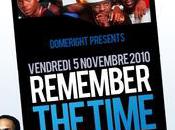 Concours Remember Time PLACES gagner