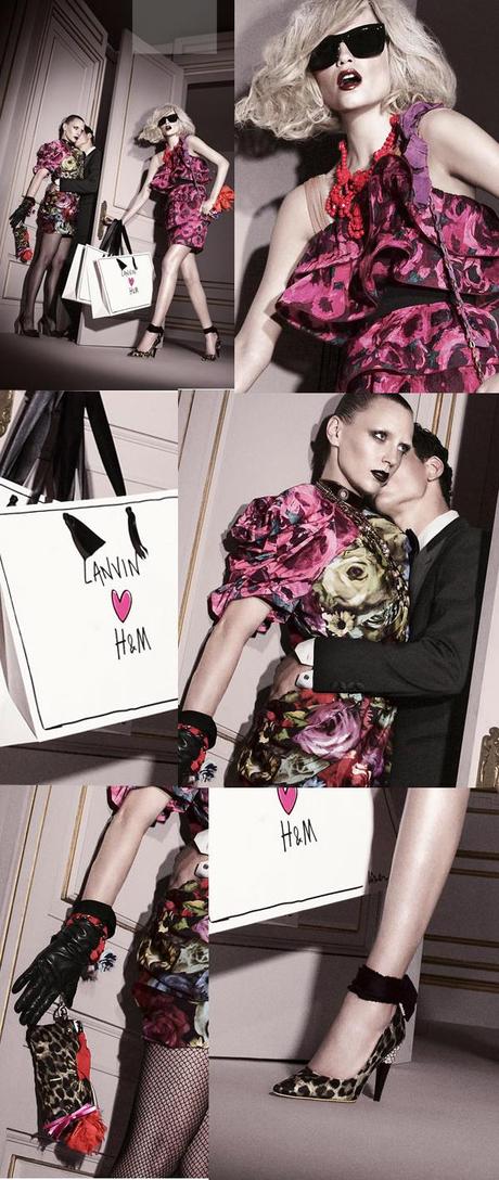 Exclu | Lanvin for H&M; | Les news (2 nouvelles robes)