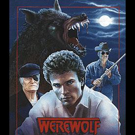 La Malédiction du loup-garou (Werewolf)
