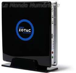 Mini-PC Zotac HD-ID40 basé sur le processeur Nvidia ION 2