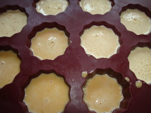 flan vanille