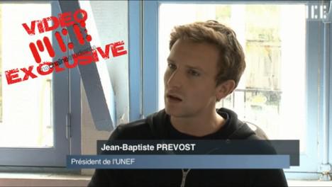 L’Unef appelle à une journée de mobilisation mardi