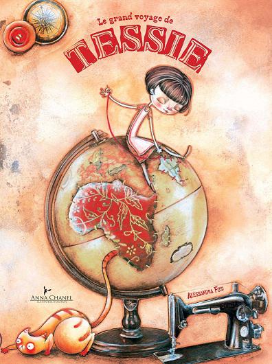 Le grand voyage de Tessie