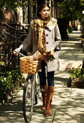 Les looks de l'automne d'Anthropologie