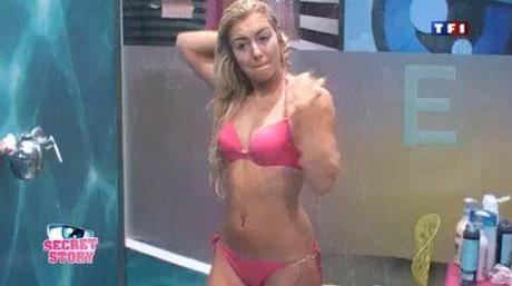 Secret Story 4 ... dernière douche avant la finale