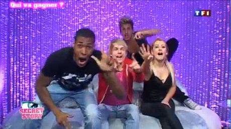 Secret Story 4 ... dans la quotidienne ce soir ... qui va gagner la finale