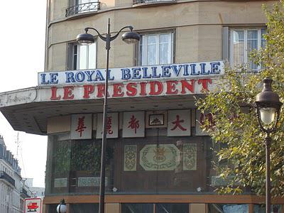 UNE MATINEE ORDINAIRE...