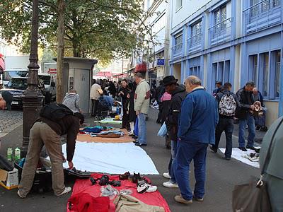 UNE MATINEE ORDINAIRE...