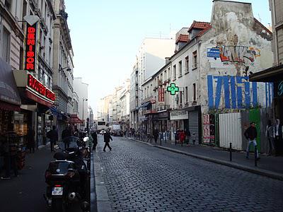 UNE MATINEE ORDINAIRE...