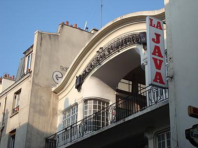 UNE MATINEE ORDINAIRE...