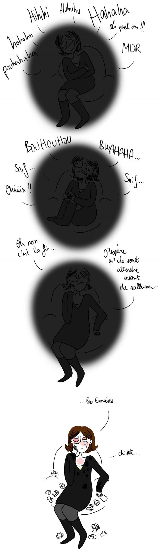 « Les petits mouchoirs » au cinéma