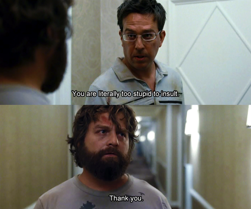 Ils tournent la suite en ce moment. Il se pourrait que ce soit...