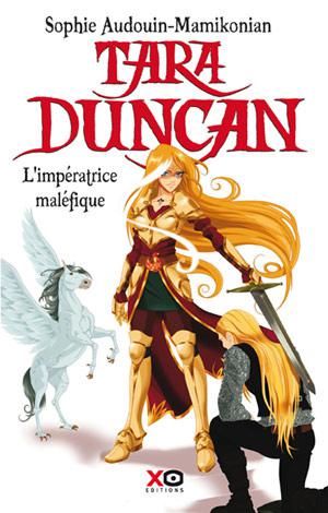 Tara Duncan Tome 8