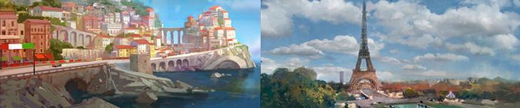 Cars 2, premières photos