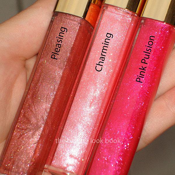 Chanel Holiday Glosses