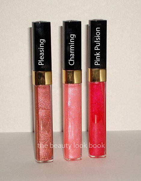 Chanel Holiday Glossimers