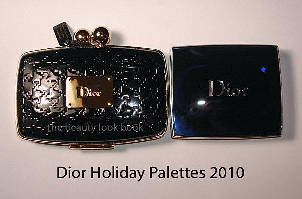 Dior Holiday Palette Picks