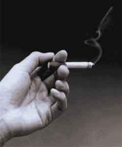le danger des cigarettes sur les fumeurs passifs
