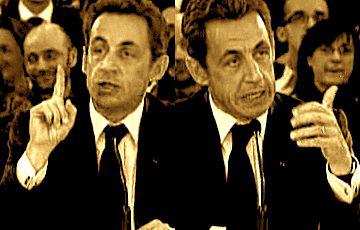 181ème semaine de Sarkofrance : Sarkozy est dangereux... pour la droite