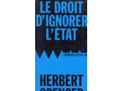 droit d’ignorer l’État