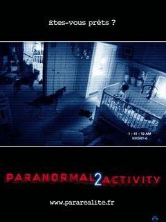 Cinéma Paranormal activity 2 / Trop loin pour toi