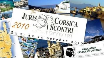 Les Juris Corsica I Scontri 2010 jusqu'à demain à Borgo