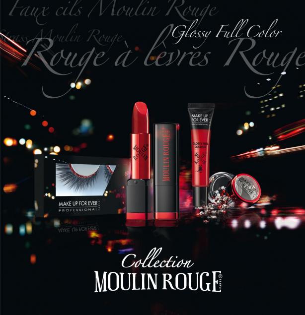 Le Moulin Rouge chez Sephora