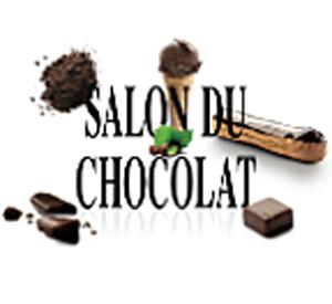 Le 16 ième salon du chocolat du 28 octobre au 1 er novemb...