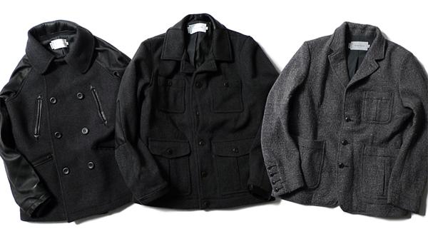 WINGS + HORNS – F/W 2010 COLLECTION – DELIVERY 3
