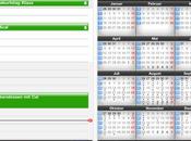 miCal Calendrier complet pour iPhone iPod Touch