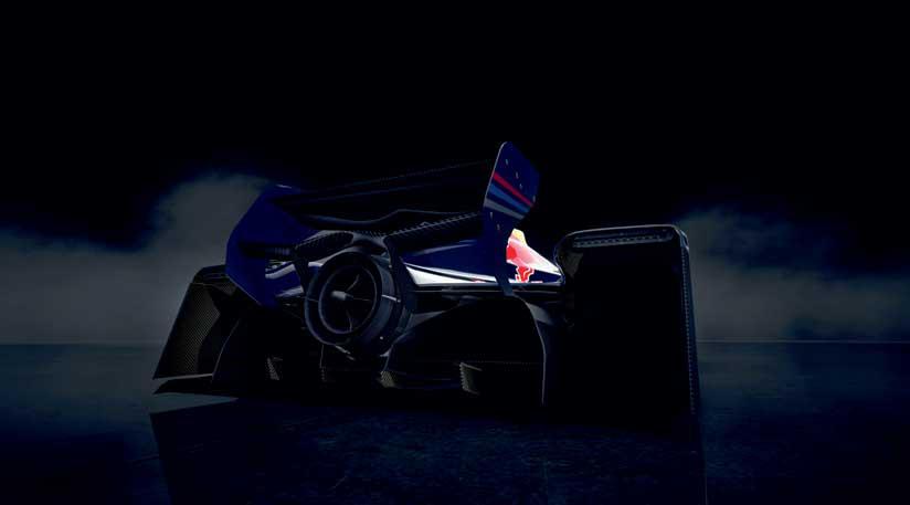 redbullx1supercar granturismo5 oosgame weebeetroc [actu GT 5] Kazunori Yamauchi + Adrian Newey = Le proto Red Bull X1 