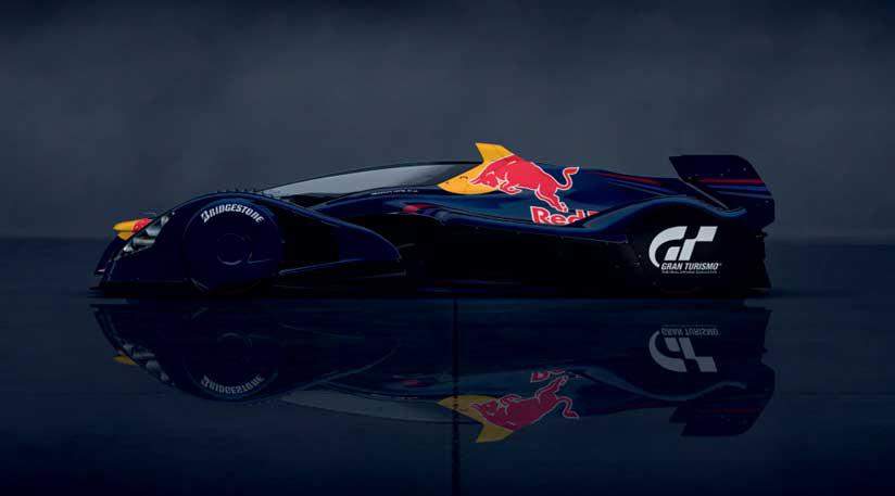 redbullx1 GT5 oosgame weebeetroc [actu GT 5] Kazunori Yamauchi + Adrian Newey = Le proto Red Bull X1 