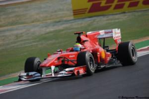 Bilan des Qualifications : Ferrari