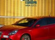Giulietta élue Auto Europa 2011