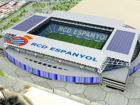 stade maquette espanyol barcelone Lhistoire de lEspanyol de Barcelone
