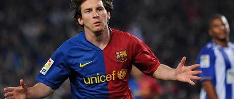 Lionel Messi, un footballeur hors norme.