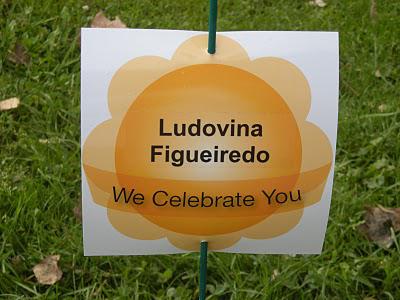 La marche de l'Espoir