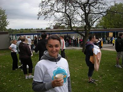 La marche de l'Espoir