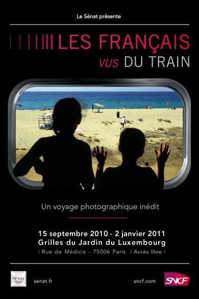 L’agence Creads pour la SNCF : concours Les Français vus du train