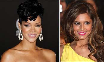 Un duo pour Rihanna et Cheryl Cole