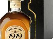 Pour noël, rhum Angostura 1919