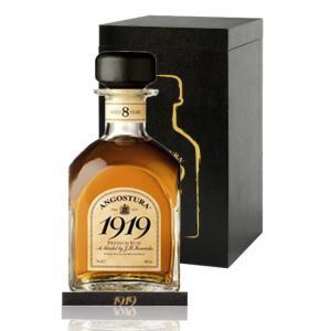 Pour noël, le rhum Angostura 1919 se met sur son 31 !