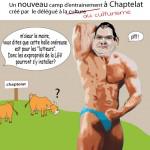 stephane cambou délégué culturiste cambou culturiste1 150x150 Du rififi au conseil régional: la flèche dArcher.