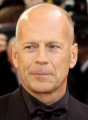 Citation du jour : Bruce Willis