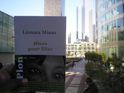 Léonora Miano : Blues pour Elise