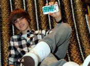 Justin Bieber prépare nouvel album spécial pour novembre 2010